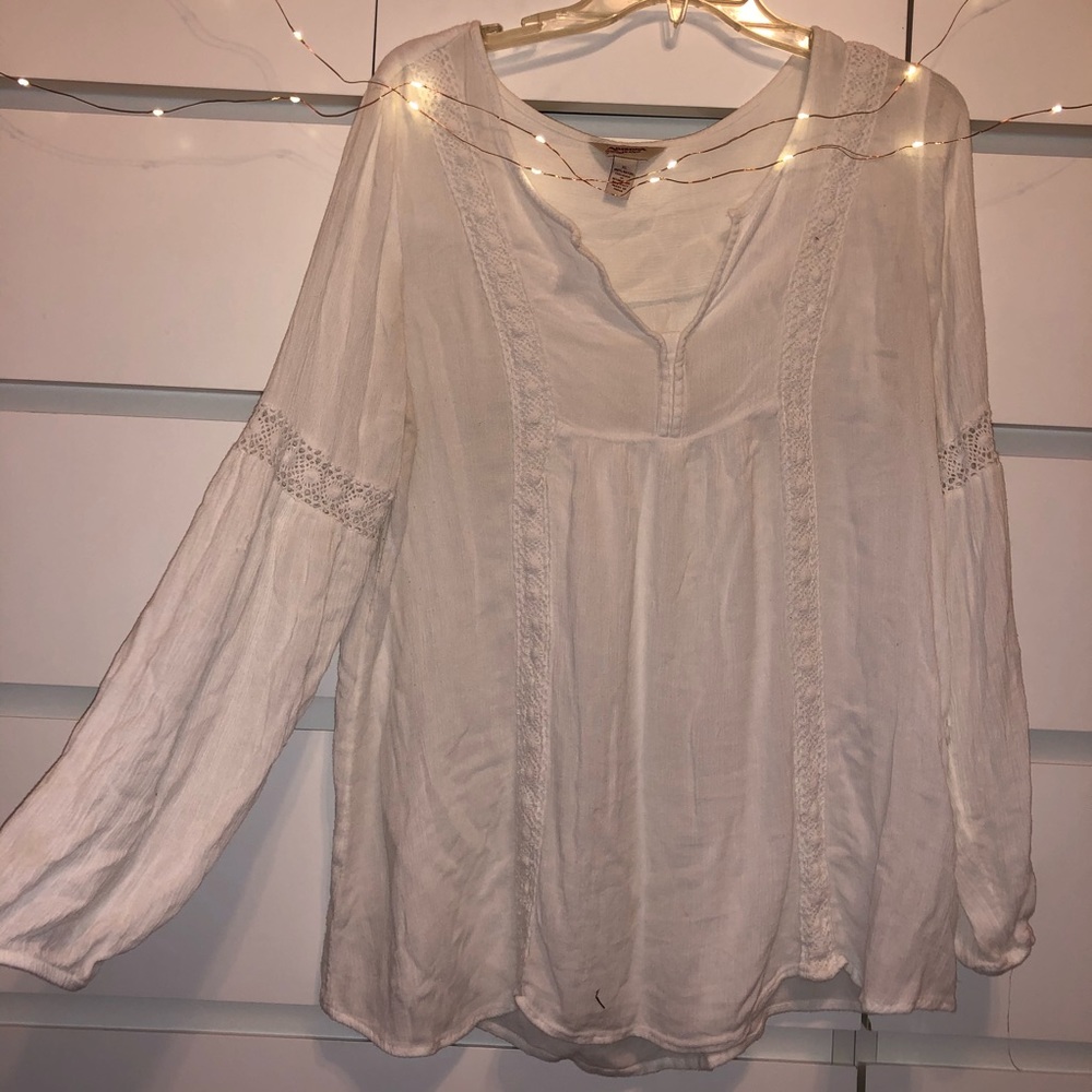 White Blouse